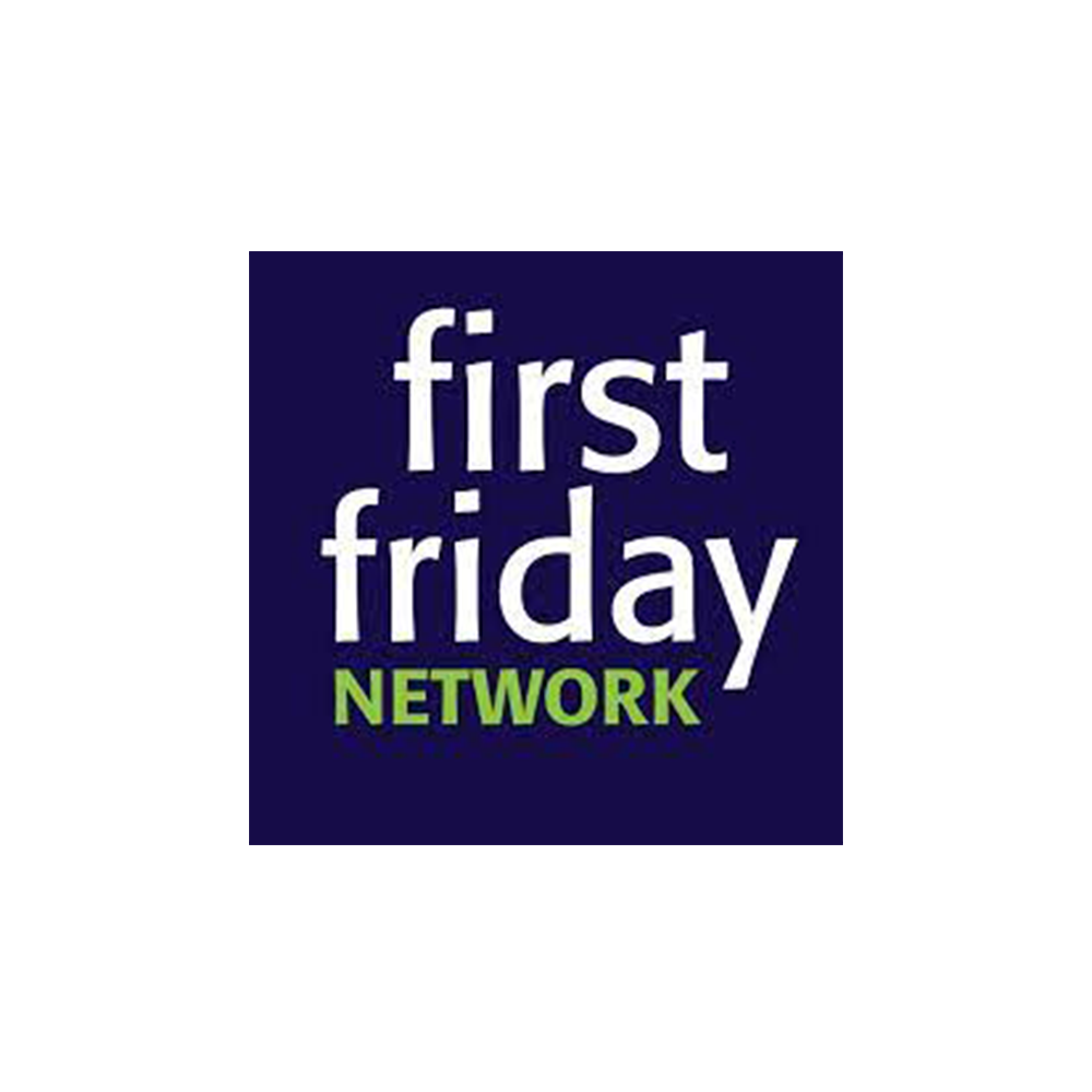 First Friday Networking logo