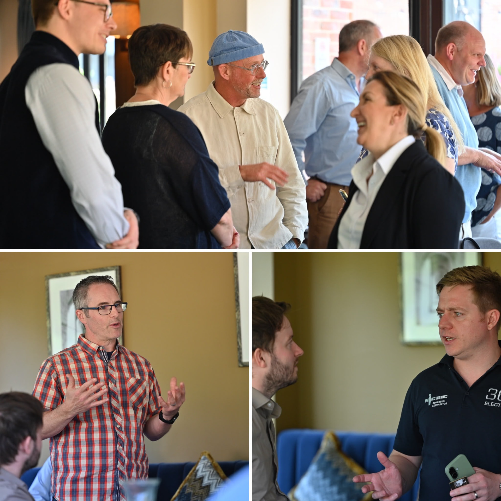 Connect South networking in July