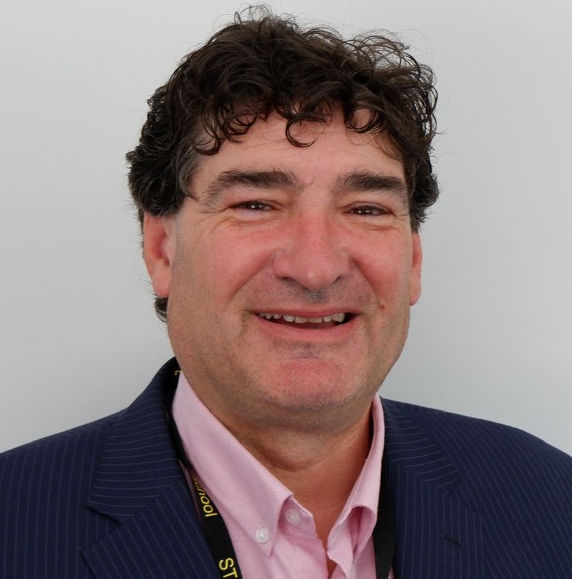 Paul Marcus, co-director and founder of Business in Surrey