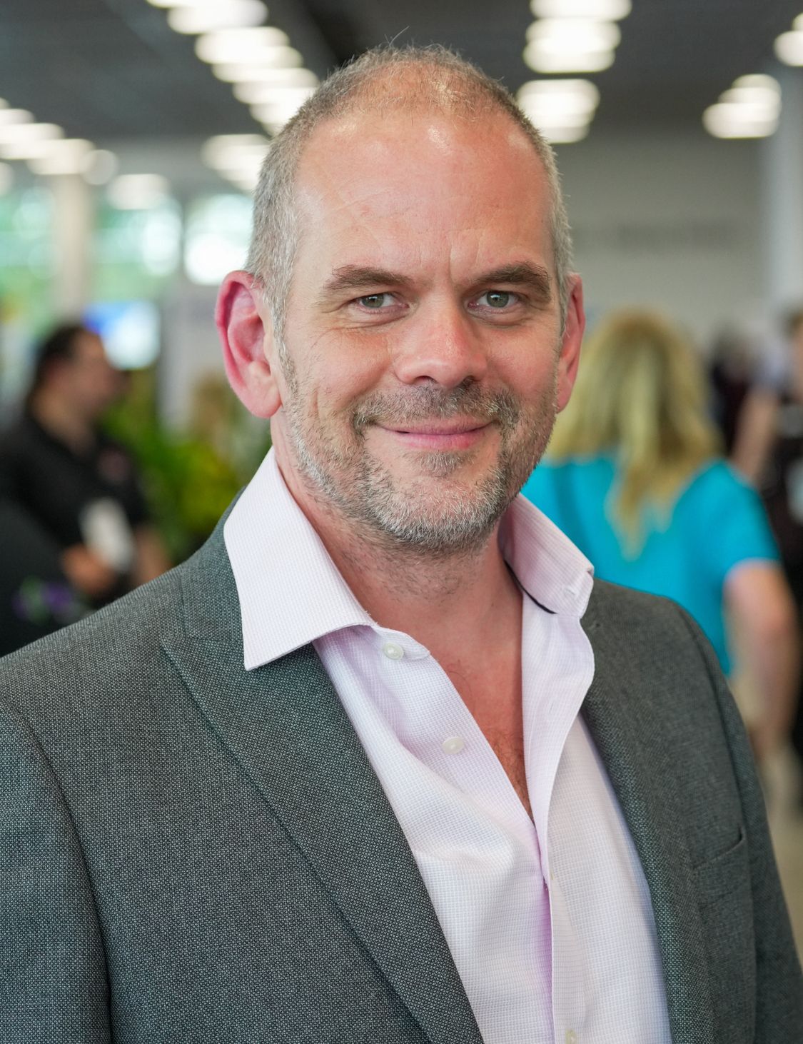 Steve Page, co-director and founder of Business in Surrey