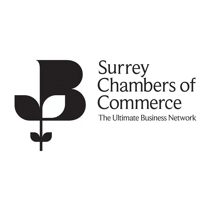 Surrey Chambers of Commerce logo
