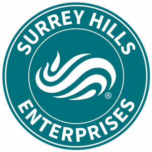 Surrey Hills Enterprises logo