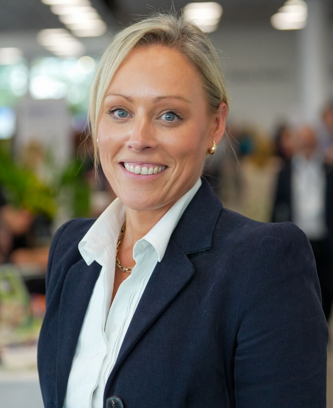 Hannah Breen, co-director and founder of Business in Surrey
