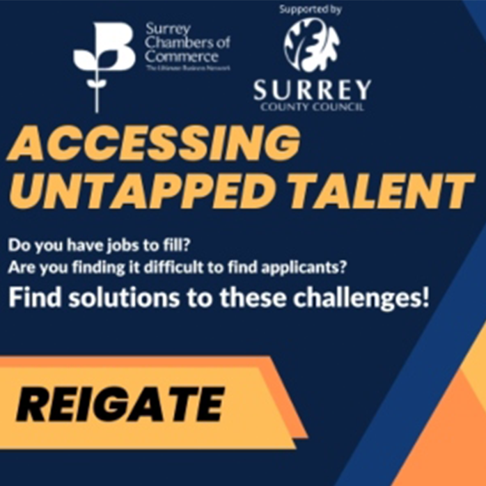 Accessing Untapped Talent