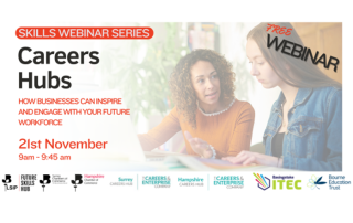 Careers Hubs Surrey Chamber of Commerce
