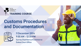 Customs Procedures and Documentation