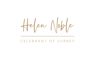 Celebrant of Surrey, Helen Noble