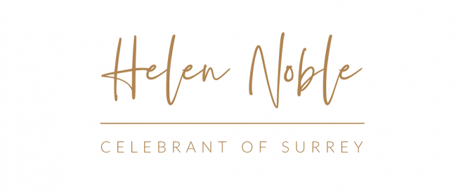 Celebrant of Surrey, Helen Noble