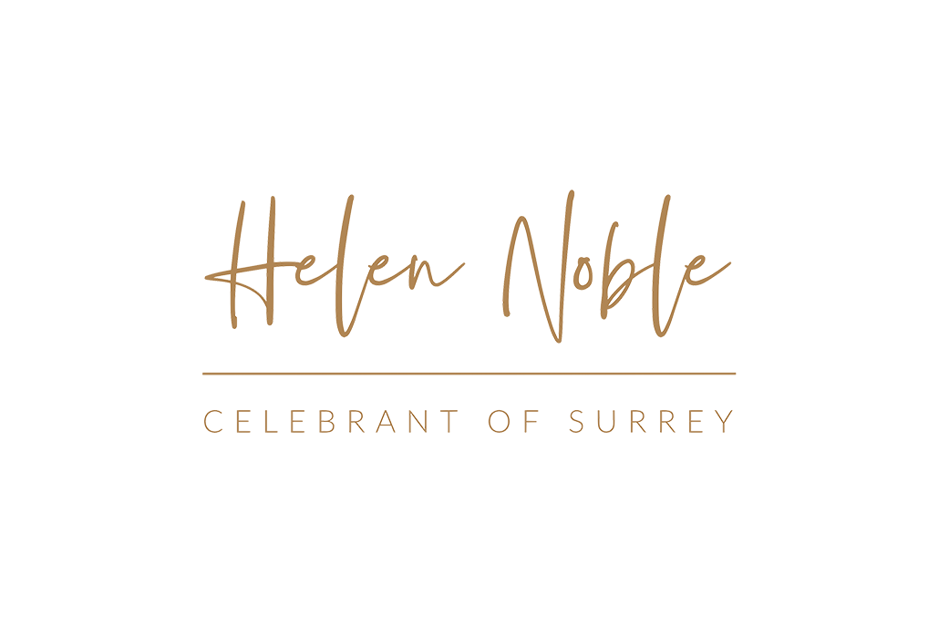 Celebrant of Surrey, Helen Noble