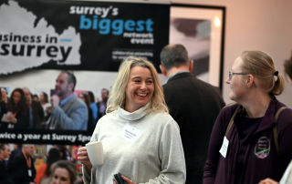 Business in Surrey Networking 2024