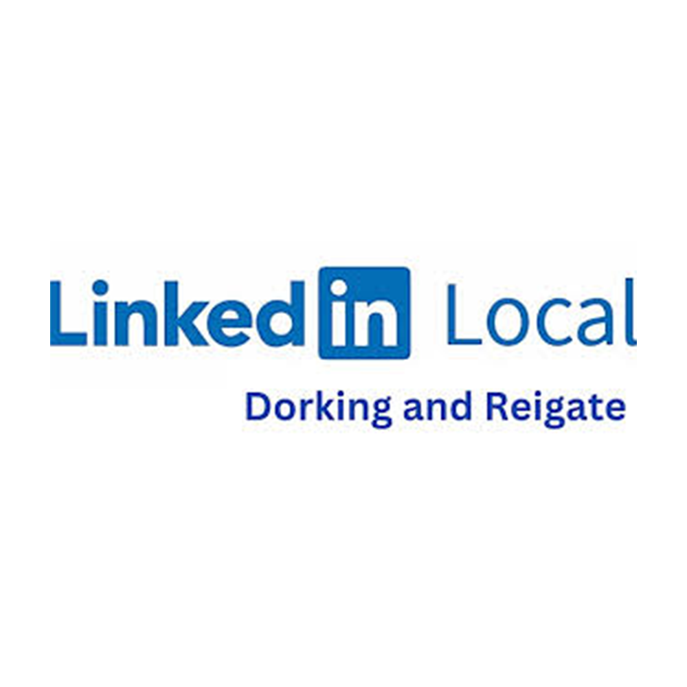LinkedIn Local Dorking and Reigate Logo