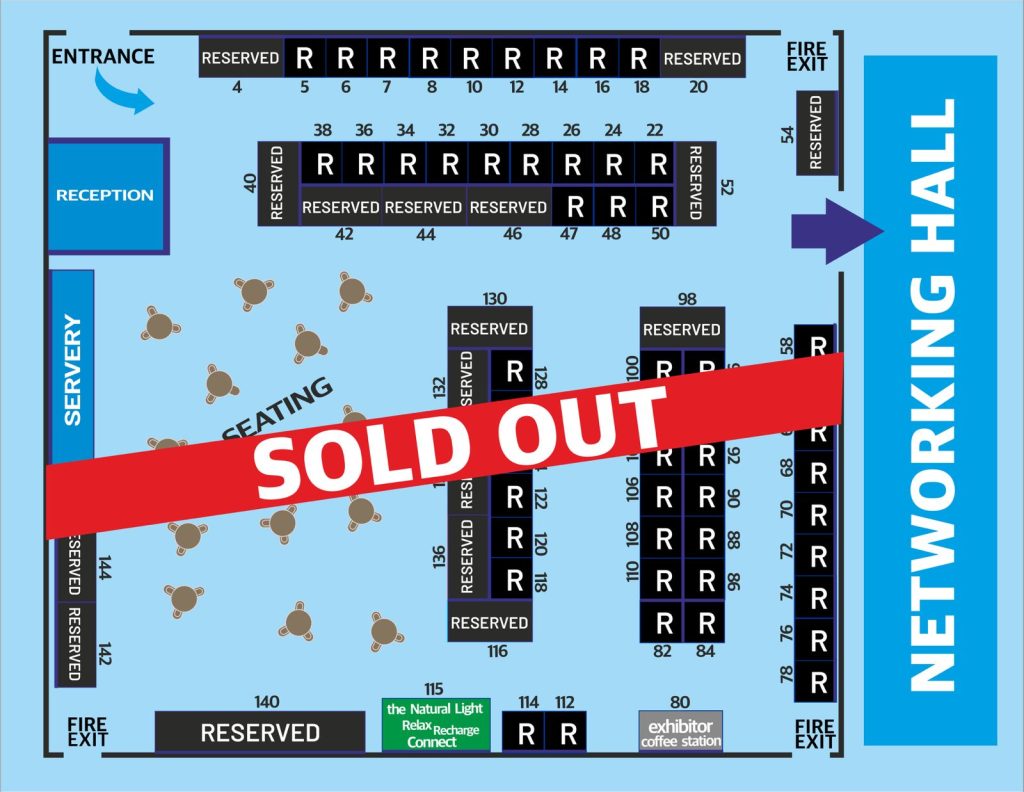 BiS Spring Expo Floorplan Updated 18.04.2025