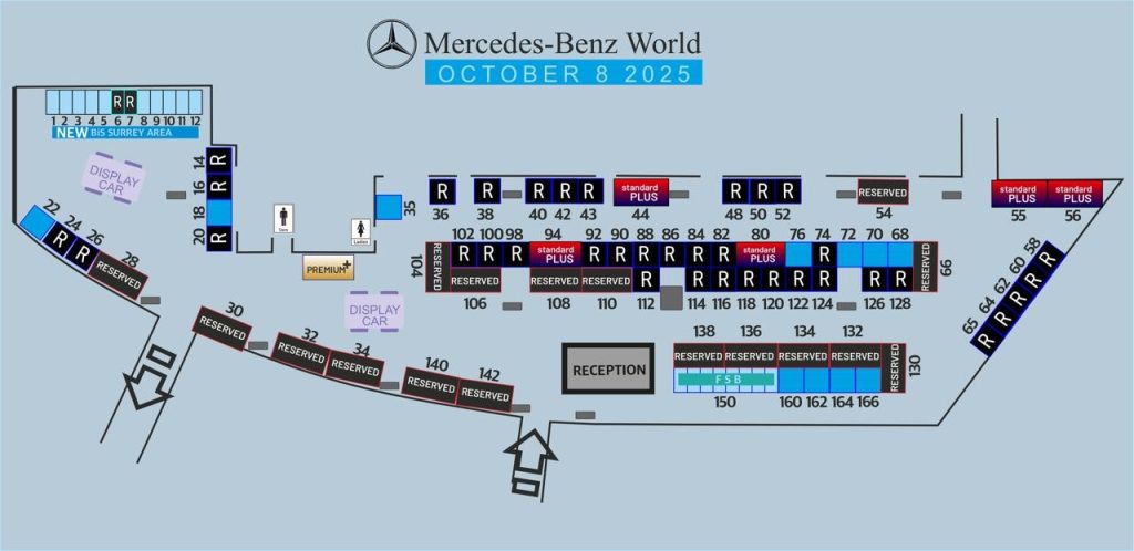 Autumn BiS Expo Floorplan updated 27.06.2025