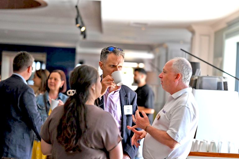 Charlotte Informal Networking 768x511