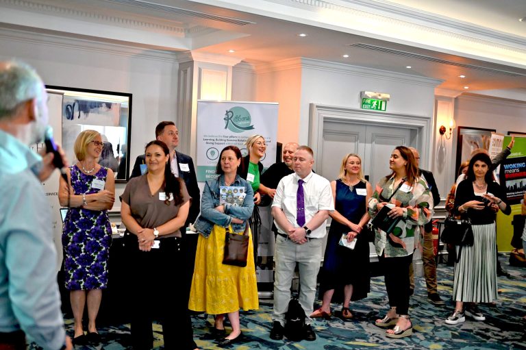 Informal Networking 6 768x511