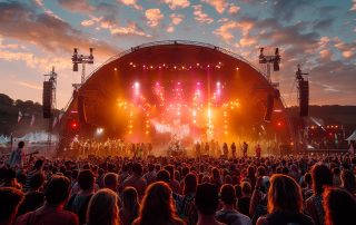 Surrey’s Business Version of Glastonbury